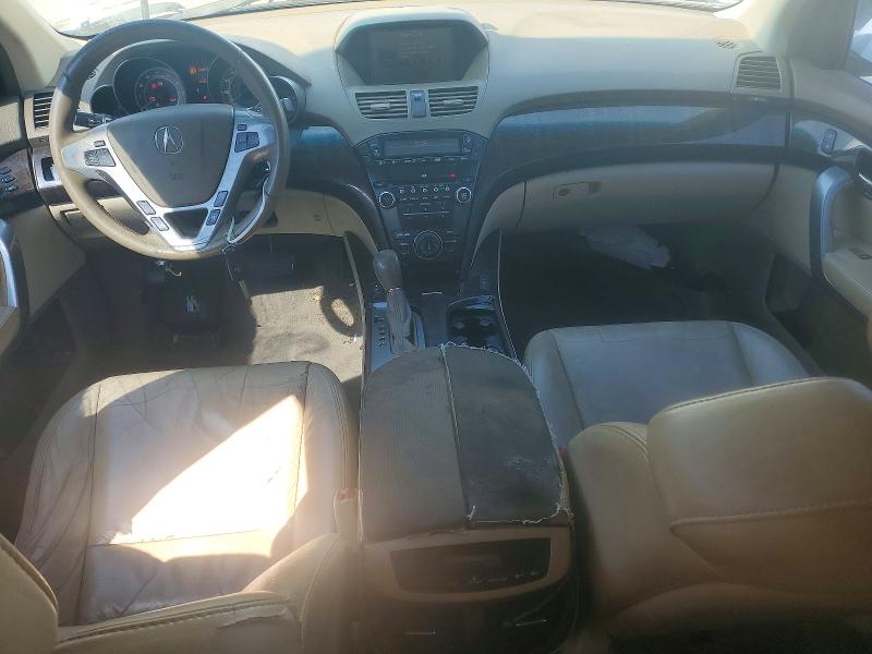 Продаж на аукціоні авто 2010 Acura Mdx, vin: 2HNYD2H65AH528376, номер лоту: 57835356