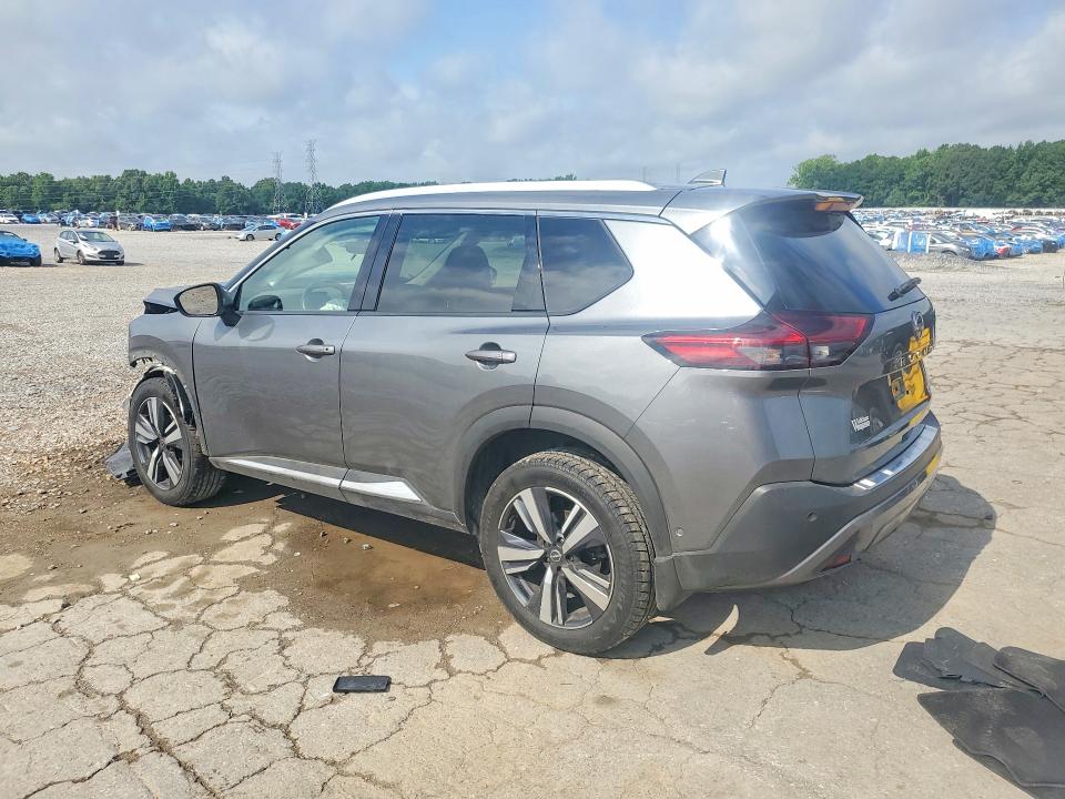 Aukcja sprzedaży 2023 Nissan Rogue, vin: 5N1BT3CA4PC738779, numer aukcji: 56456246