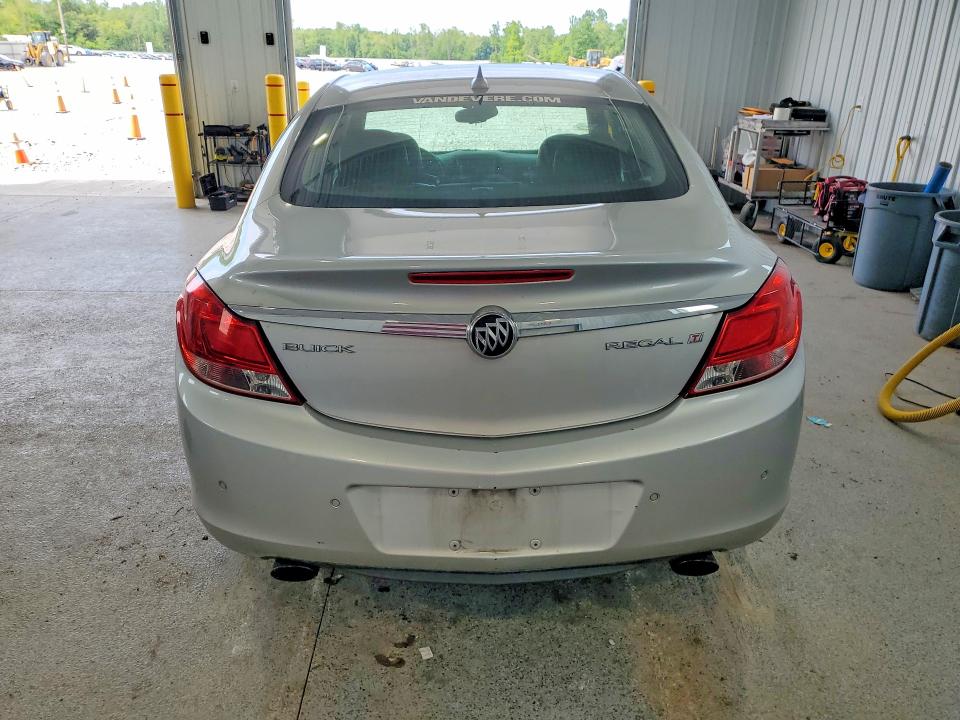 55610676 :رقم المزاد ، 2G4GS5EV0D9250081 vin ، 2013 Buick Regal مزاد بيع