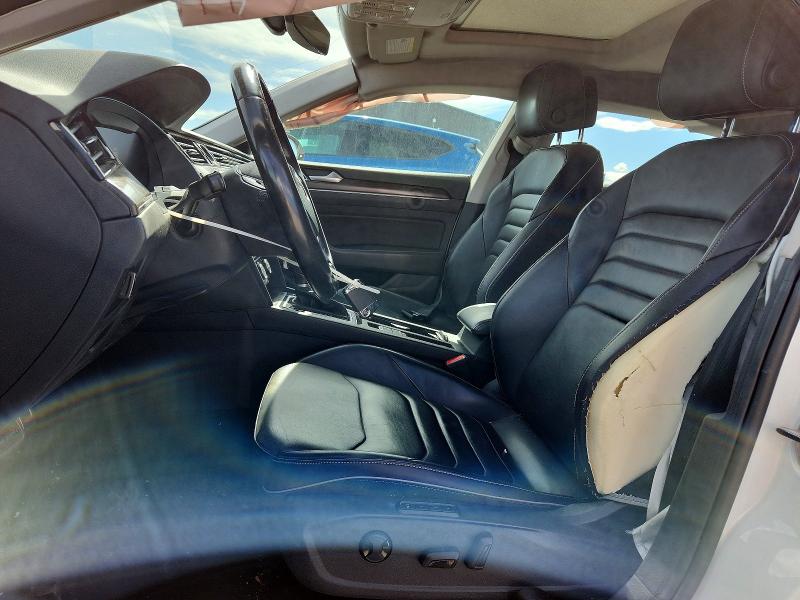 59018326 :رقم المزاد ، WVWDR7AN1KE020094 vin ، 2019 Volkswagen Arteon مزاد بيع
