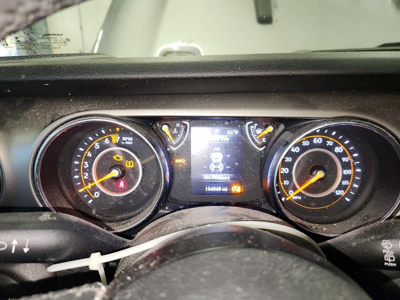 56832266 :رقم المزاد ، 1C4GJXAG6KW518405 vin ، 2019 Jeep Wrangler مزاد بيع