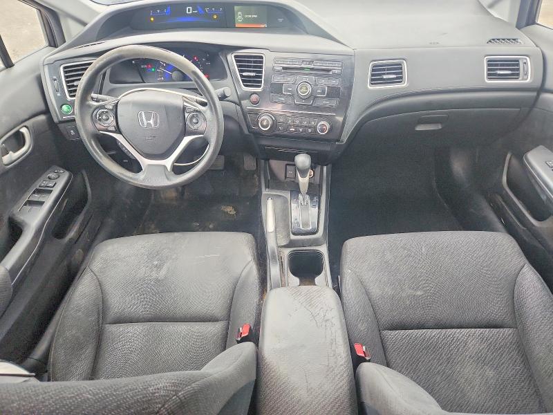 Aukcja sprzedaży 2013 Honda Civic, vin: 19XFB2F58DE035983, numer aukcji: 58429796