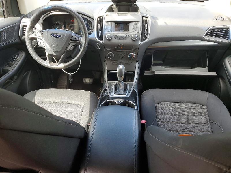 56108356 :رقم المزاد ، 2FMPK4G99GBB60418 vin ، 2016 Ford Edge مزاد بيع