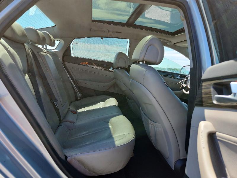 55549956 :رقم المزاد ، KMHE34L39HA077073 vin ، 2017 Hyundai Sonata Hybrid مزاد بيع
