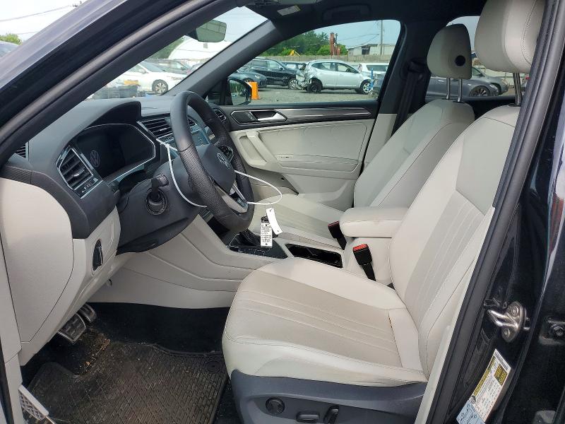 Продажа на аукционе авто 2022 Volkswagen Tiguan, vin: 3VVCB7AX7NM003060, номер лота: 54297936