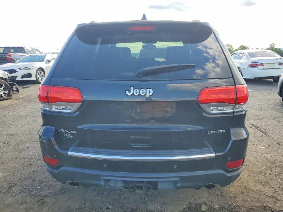 Продаж на аукціоні авто 2014 Jeep Grand Cherokee, vin: 1C4RJFBG2EC403792, номер лоту: 56592496