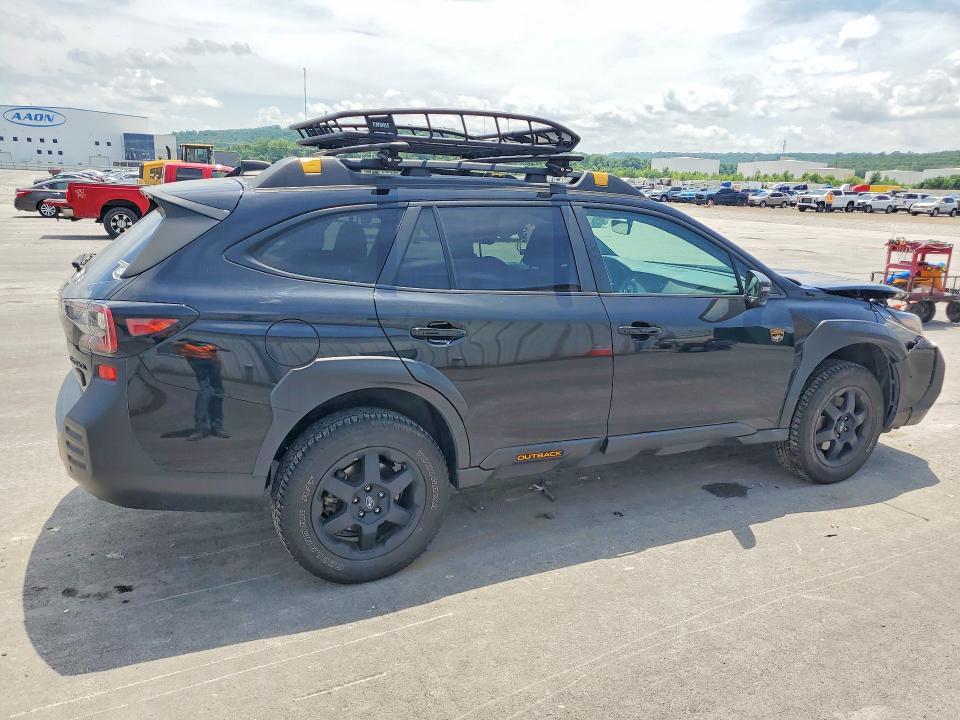 2023 Subaru Outback მანქანა იყიდება აუქციონზე, vin: 4S4BTGUD2P3210741, აუქციონის ნომერი: 56175786