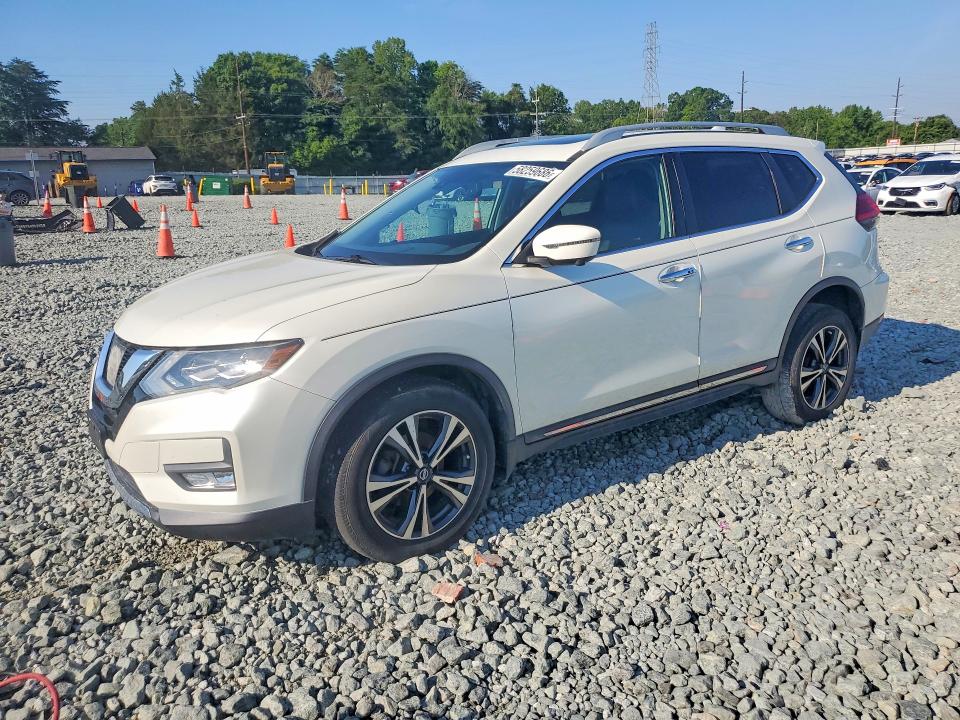 Aukcja sprzedaży 2017 Nissan Rogue, vin: 5N1AT2MV3HC794656, numer aukcji: 58891806