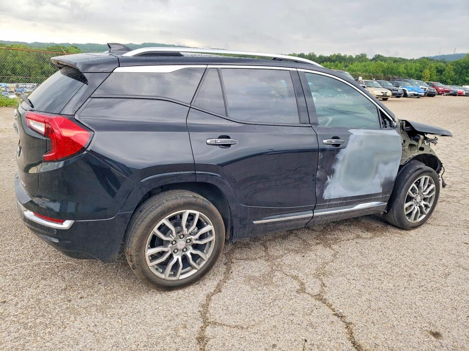 57718516 :رقم المزاد ، 3GKALXEV1NL300783 vin ، 2022 Gmc Terrain مزاد بيع