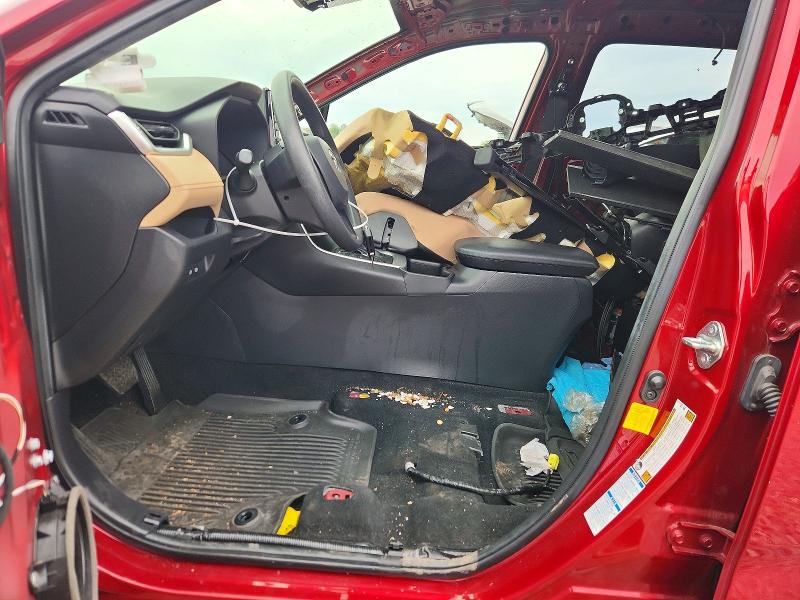 Aukcja sprzedaży 2022 Toyota Rav4, vin: JTMLWRFV6ND141609, numer aukcji: 57572376