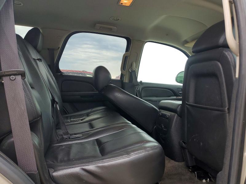 2013 Chevrolet Tahoe მანქანა იყიდება აუქციონზე, vin: 1GNSKBE02DR213063, აუქციონის ნომერი: 57343826