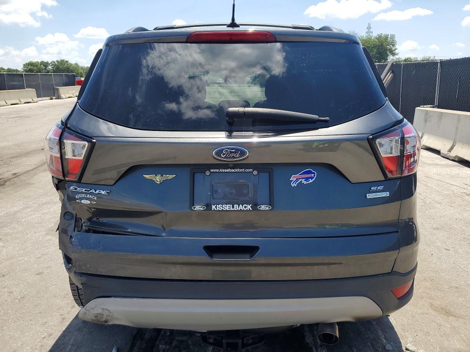 Aukcja sprzedaży 2018 Ford Escape, vin: 1FMCU0GD4JUD00799, numer aukcji: 57501446