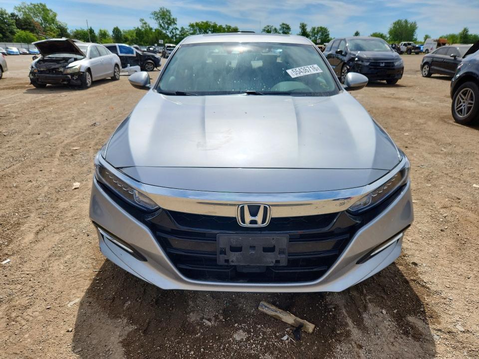 Aukcja sprzedaży 2019 Honda Accord, vin: 1HGCV3F45KA002982, numer aukcji: 55436716