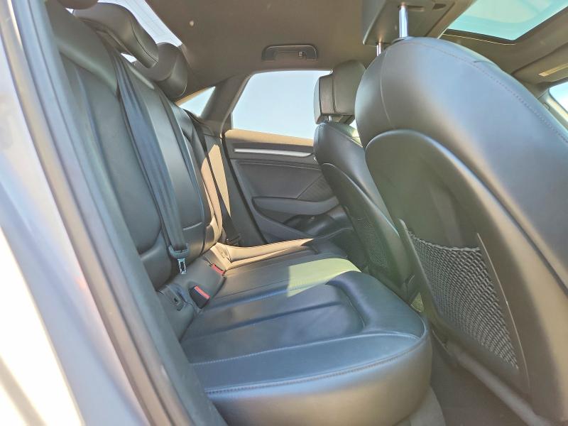 56170776 :رقم المزاد ، WAUB8GFF2G1054178 vin ، 2016 Audi A3 مزاد بيع