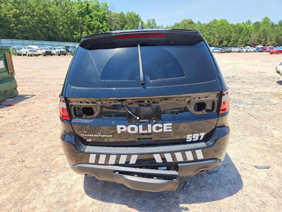 Продажа на аукционе авто 2024 Dodge Durango, vin: 1C4SDJFT3RC198203, номер лота: 79134905