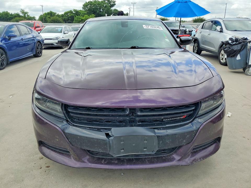 2020 Dodge Charger მანქანა იყიდება აუქციონზე, vin: 2C3CDXBG7LH241529, აუქციონის ნომერი: 57143246