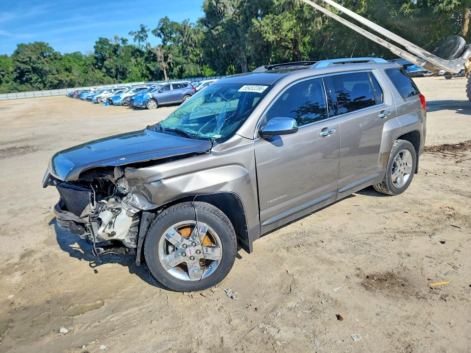 Продажа на аукционе авто 2012 Gmc Terrain, vin: 2GKALWEK9C6325707, номер лота: 55452286