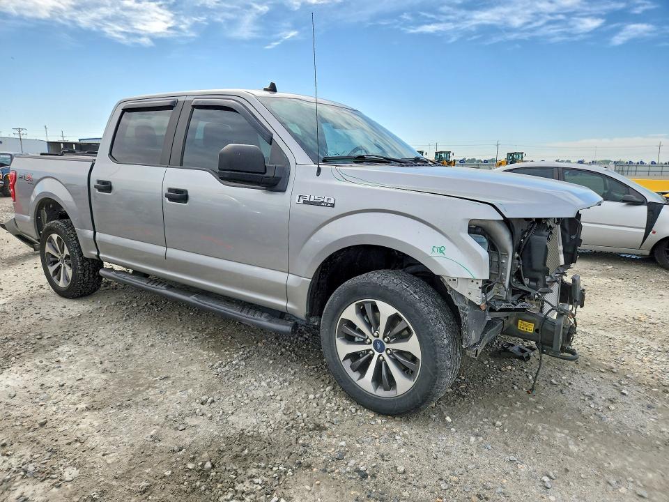 Продажа на аукционе авто 2020 Ford F150, vin: 1FTEW1E4XLKD39265, номер лота: 56856256