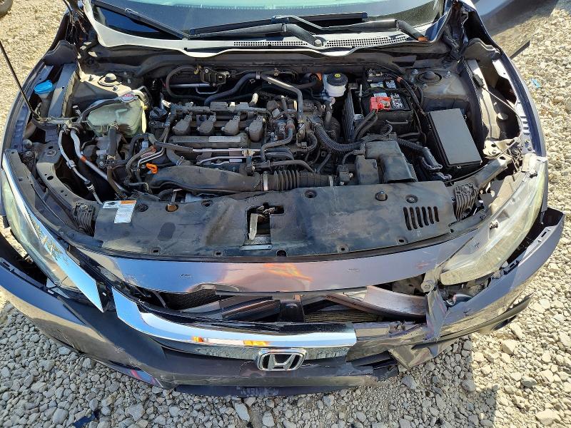 Aukcja sprzedaży 2017 Honda Civic, vin: 2HGFC1F36HH633376, numer aukcji: 57354656