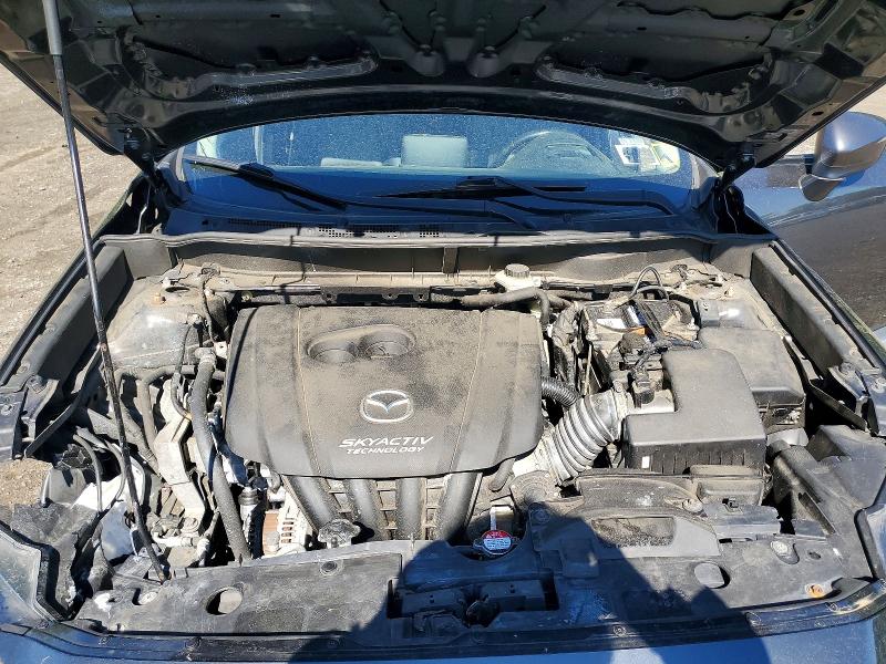 Продажа на аукционе авто 2017 Mazda Cx-3, vin: JM1DKFD76H0145660, номер лота: 55431326
