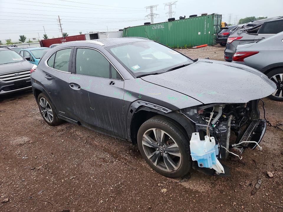 Aukcja sprzedaży 2019 Lexus Ux, vin: JTHU9JBH4K2017521, numer aukcji: 56789926
