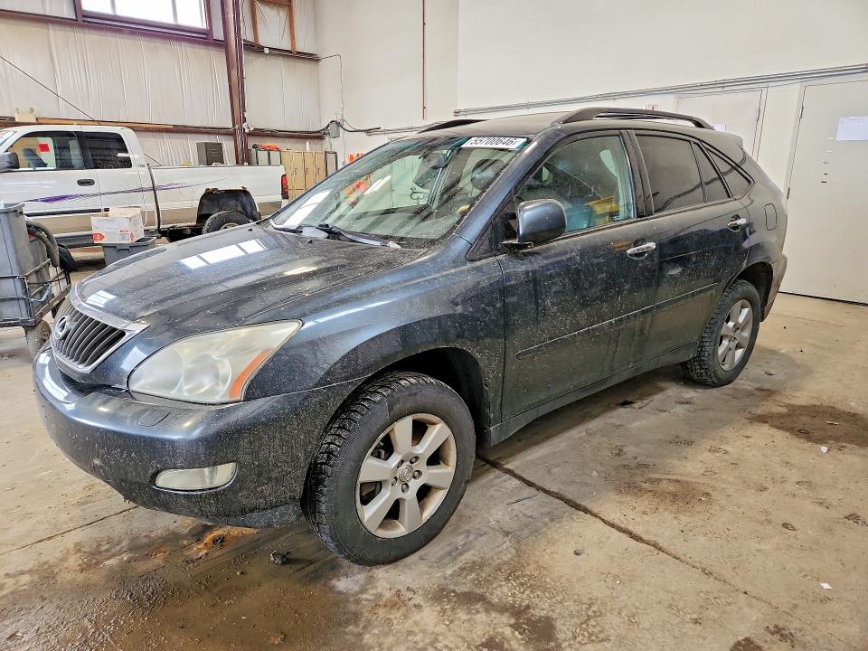 Aukcja sprzedaży 2008 Lexus Rx, vin: 2T2HK31U18C049950, numer aukcji: 55700646