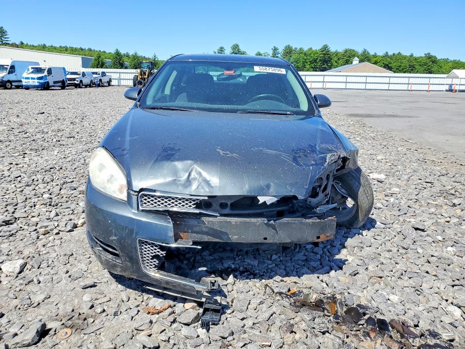 Продажа на аукционе авто 2014 Chevrolet Impala Limited, vin: 2G1WB5E39E1133588, номер лота: 55875896