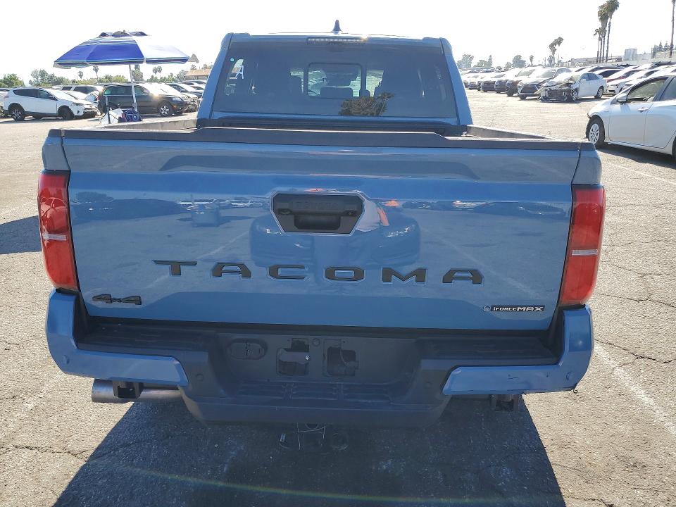 Продаж на аукціоні авто 2026 Toyota Tacoma, vin: 3TYLC5LN7TT059156, номер лоту: 57755196