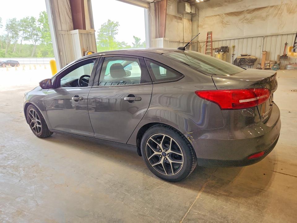 55566756 :رقم المزاد ، 1FADP3H20HL287098 vin ، 2017 Ford Focus مزاد بيع