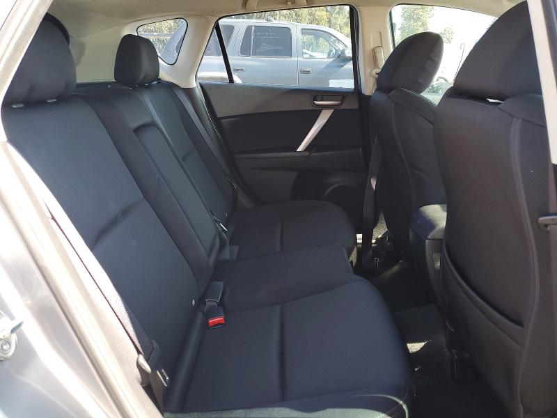 59180586 :رقم المزاد ، JM1BL1K63B1476117 vin ، 2011 Mazda 3 مزاد بيع