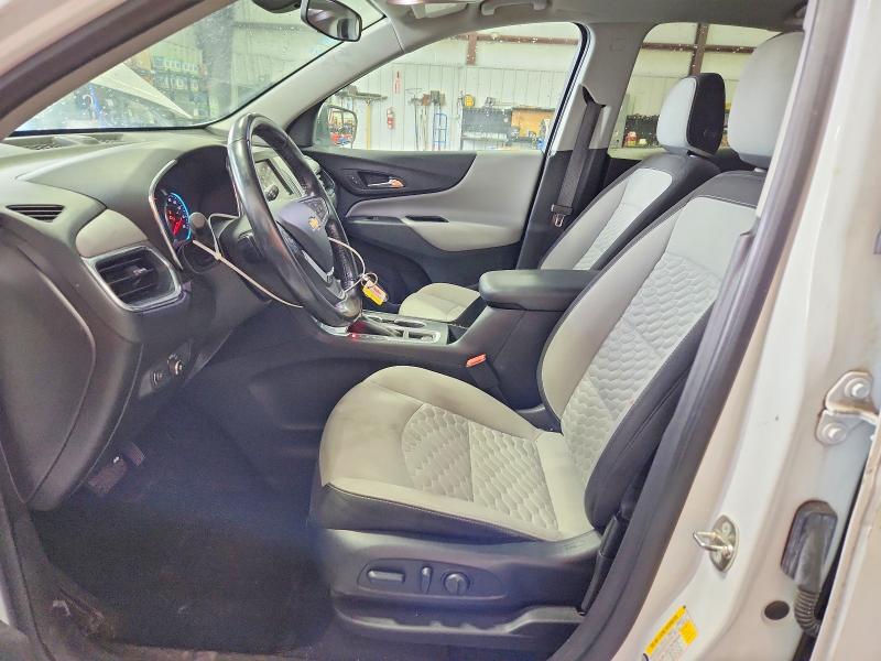 2019 Chevrolet Equinox მანქანა იყიდება აუქციონზე, vin: 3GNAXKEV6KS507018, აუქციონის ნომერი: 54714466