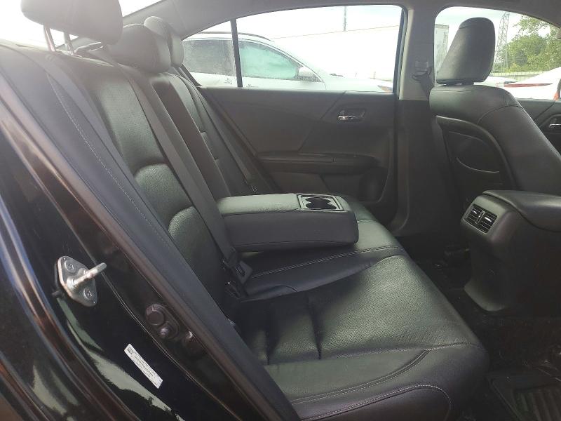 Продаж на аукціоні авто 2013 Honda Accord, vin: 1HGCR2F81DA800951, номер лоту: 55524516