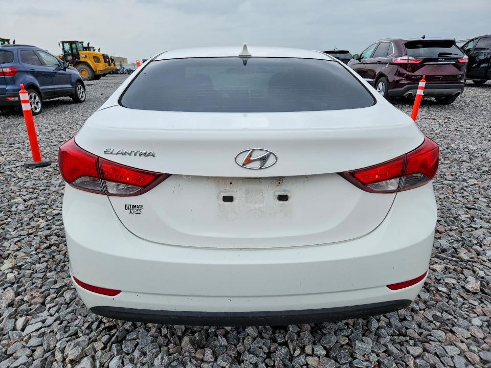 Продажа на аукционе авто 2014 Hyundai Elantra, vin: 5NPDH4AE0EH487612, номер лота: 56996676