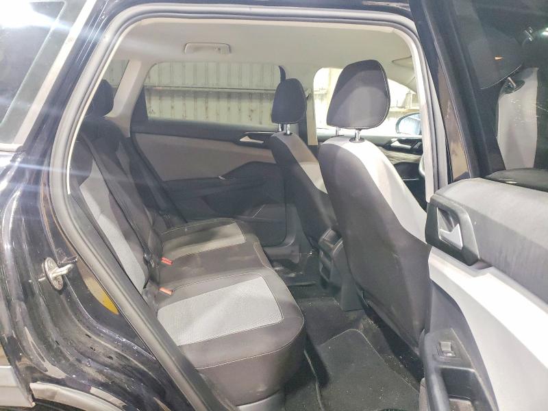 Aukcja sprzedaży 2022 Volkswagen Taos, vin: 3VVCX7B25NM007449, numer aukcji: 57264456