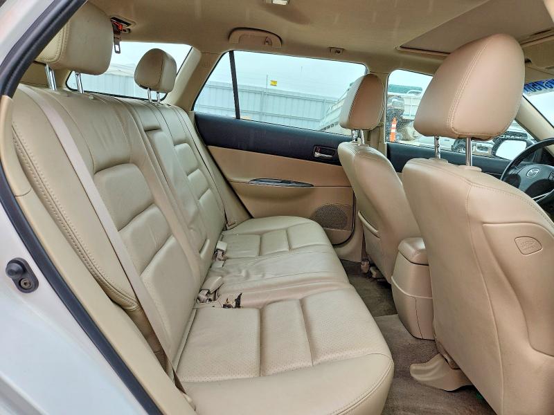 Продажа на аукционе авто 2005 Mazda 6, vin: 1YVHP82D355M00345, номер лота: 58375756
