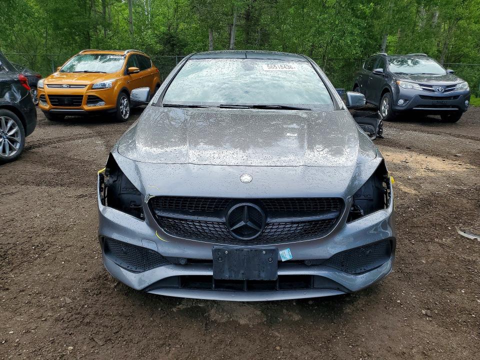 56518436 :رقم المزاد ، WDDSJ4GB3JN516013 vin ، 2018 Mercedes-benz Cla مزاد بيع