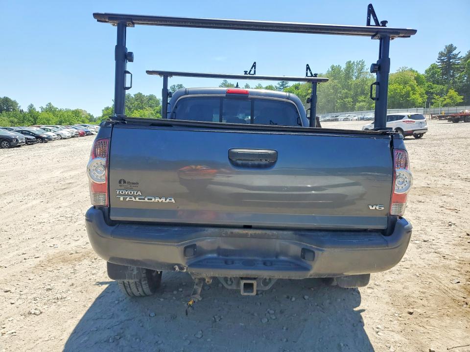 55755906 :رقم المزاد ، 3TMMU4FN7FM086932 vin ، 2015 Toyota Tacoma مزاد بيع
