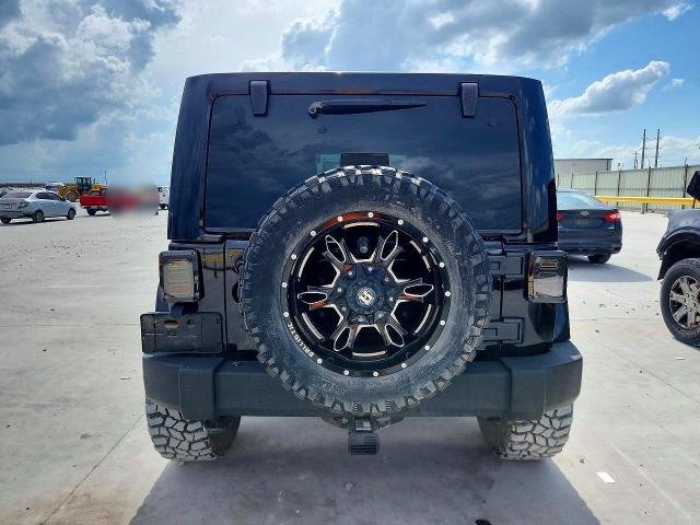 Aukcja sprzedaży 2013 Jeep Wrangler Unlimited, vin: 1C4BJWEG5DL503168, numer aukcji: 55602296