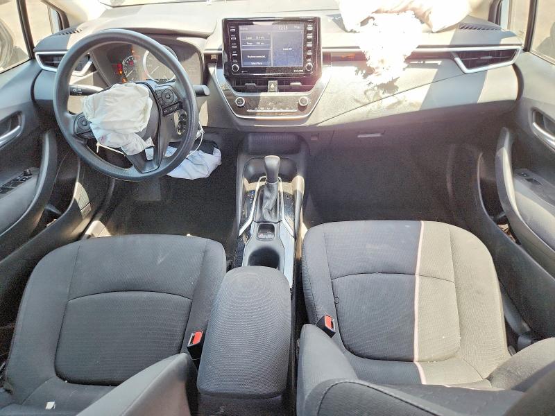 Aukcja sprzedaży 2021 Toyota Corolla, vin: 5YFEPMAE1MP196836, numer aukcji: 58482516