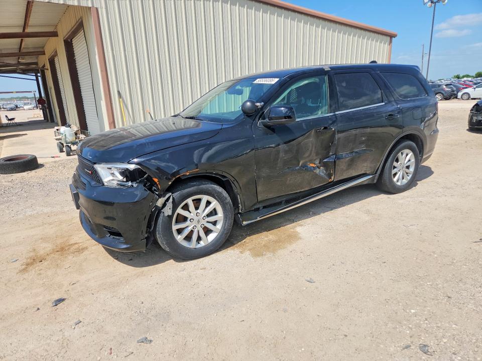 Aukcja sprzedaży 2020 Dodge Durango, vin: 1C4SDJFT7LC443088, numer aukcji: 58556086