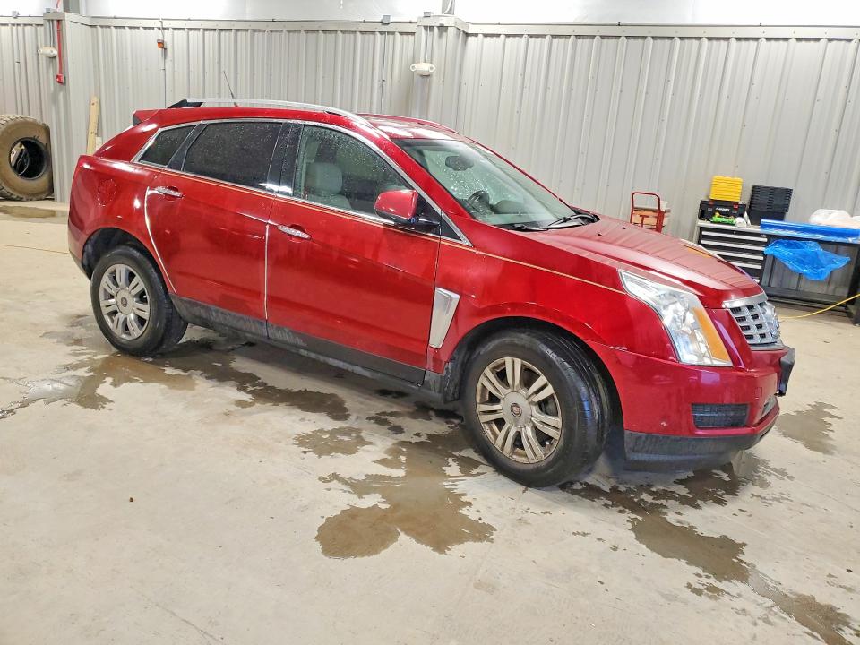 Aukcja sprzedaży 2014 Cadillac Srx, vin: 3GYFNBE39ES609558, numer aukcji: 57738866
