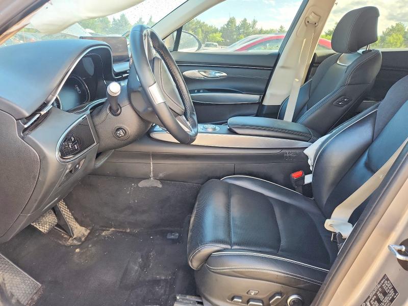 Продажа на аукционе авто 2023 Genesis Electrified Gv70, vin: 5NMMCET15PH000953, номер лота: 56665286