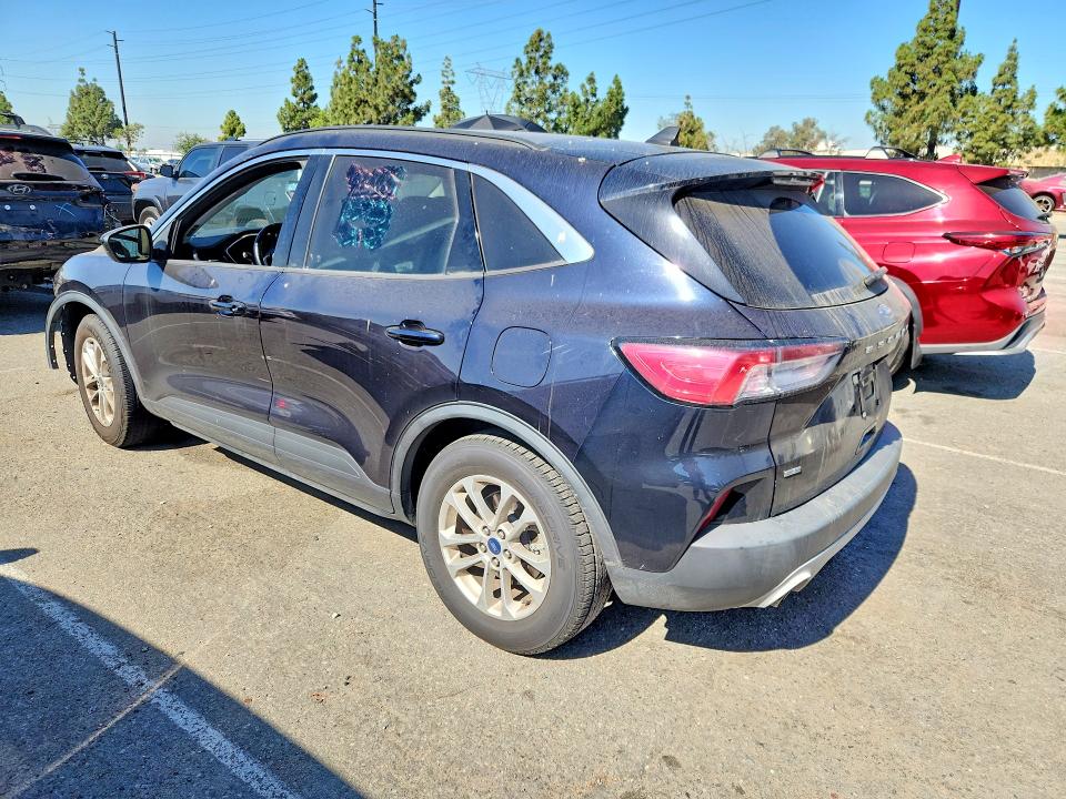 2021 Ford Escape მანქანა იყიდება აუქციონზე, vin: 1FMCU0G60MUA47051, აუქციონის ნომერი: 57029106