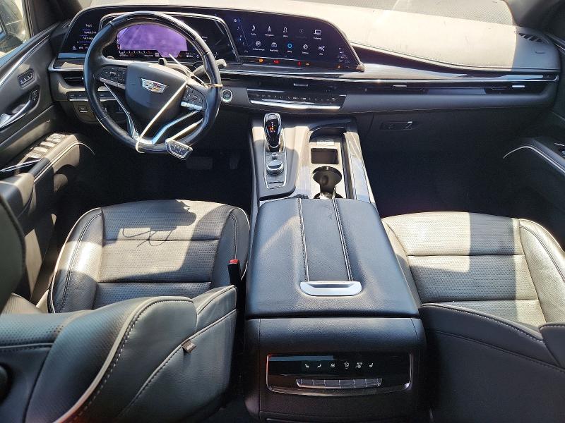 Продаж на аукціоні авто 2023 Cadillac Escalade, vin: 1GYS4EKL5PR545158, номер лоту: 56824346