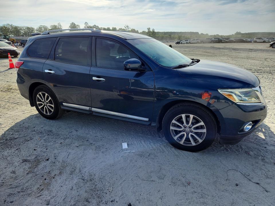 Aukcja sprzedaży 2016 Nissan Pathfinder, vin: 5N1AR2MM9GC627187, numer aukcji: 56299136
