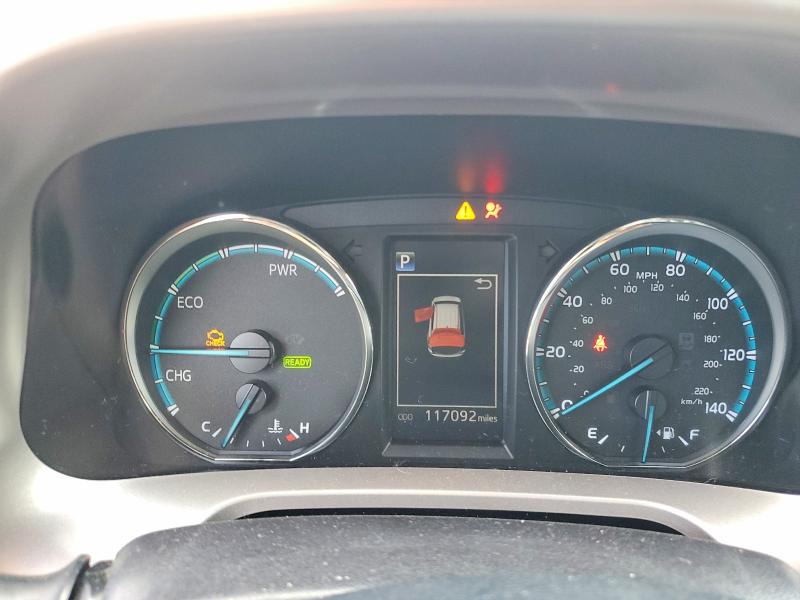 58521616 :رقم المزاد ، JTMRJREV2JD238942 vin ، 2018 Toyota Rav4 Hybrid مزاد بيع
