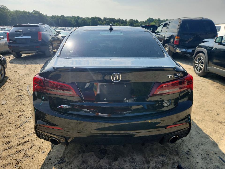 Aukcja sprzedaży 2018 Acura Tlx, vin: 19UUB2F64JA012992, numer aukcji: 56068226