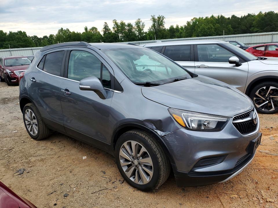 Продажа на аукционе авто 2019 Buick Encore, vin: KL4CJESB5KB772131, номер лота: 55672446