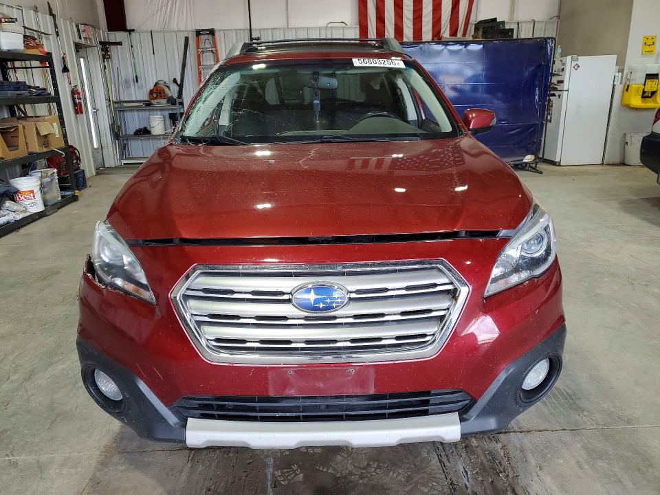 Aukcja sprzedaży 2015 Subaru Outback, vin: 4S4BSBEC4F3360201, numer aukcji: 56803256