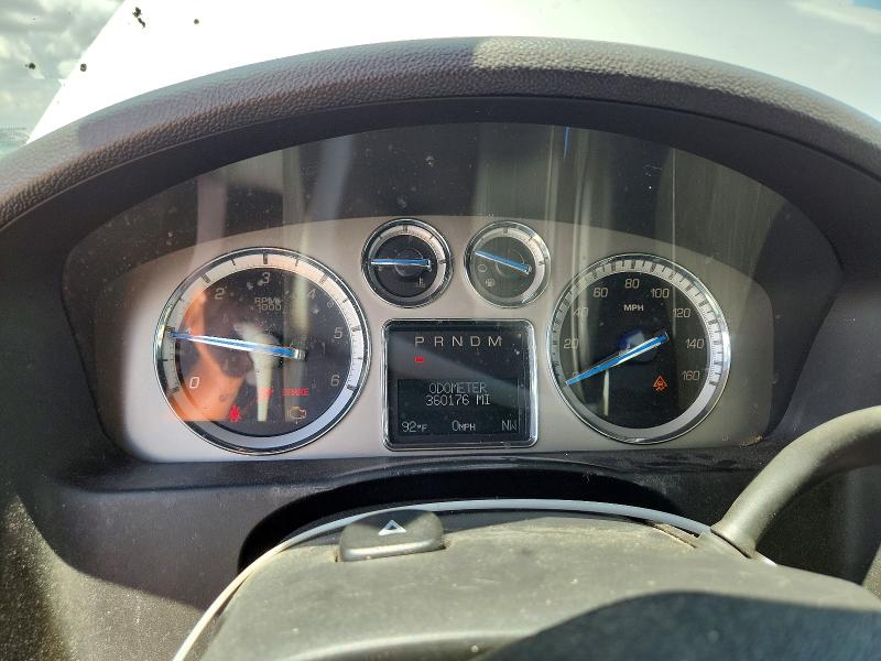 Продаж на аукціоні авто 2011 Cadillac Escalade, vin: 1GYS4BEF8BR139002, номер лоту: 57242226